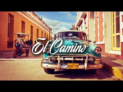 "El Camino" Latin Trap Beat - Latino Hip hop Instrumental 2023 - Latin Music (Uness Beatz)