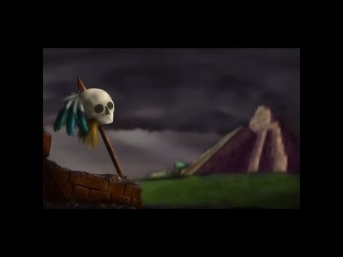 Broken Sword II - The Smoking Mirror Original + Remastered Walkthrough Bonus 2: Deaths Compilation