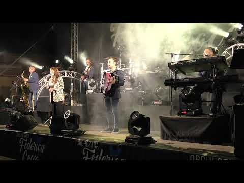 BISBETICA+ESTIVA (MEDLEY DI MAZURKE DI CASTELLINA PASI) FEDERICA COCCO FESTA MUNDINA COSTANZANA 2022