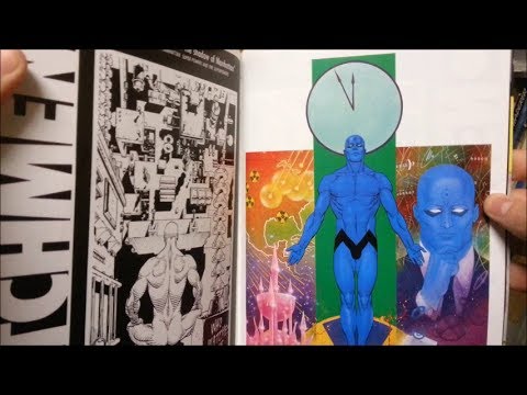 panellogy 014 - watchmen