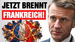 Frankreich sprengt den Euro (schlimmer als Griechenland)