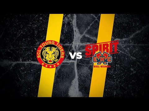 Junior League | U17-Elit Finalissima |  SCL Young Tigers vs. EHC Biel-Bienne Spirit