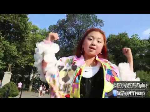 "TAEYANG - 'RINGA LINGA" New York K-pop Street Dance Jamie