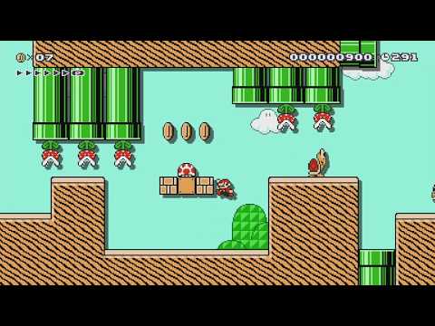 It's So Simple You'll Die by Lukester - Super Mario Maker - No Commentary 1bq