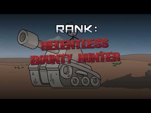 Relentless Bounty Hunter (Henry Stickmin)  Ending Music: Forgotten Worlds (Remas) by Nightsung