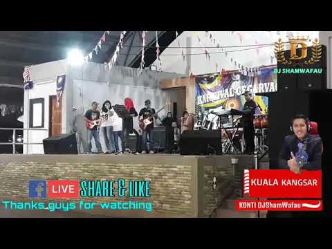 Kereta Malam [Narwaja Two Band] di Arena Square Kuala Kangsar