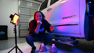 Product Demo | Dirt Buster VS Cherry Foam Battle