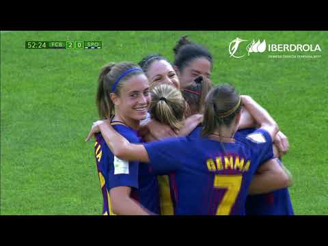 FC Barcelona 3-0 Sporting de Huelva