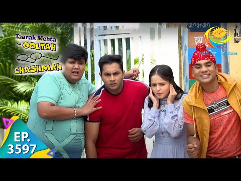 Crackers Ki Scrutiny - Taarak Mehta Ka Ooltah Chashmah - Ep 3597 - Full Episode - 24 Oct 2022