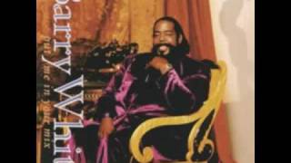 Barry White - Put Me In Your Mix (1991) - 09. We&#39;re Gonna Have It All