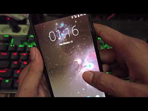 Instal Custom Rom LineageOS 15.1 Nubia M2 NX551J