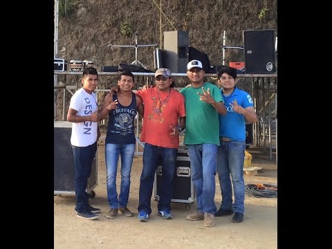 INTERNACIONAL KUMBAO el son guatza en vivo en tierra blanca loxicha