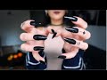 Incredibly Relaxing Hand Movements ASMR Layered Mouth Sounds