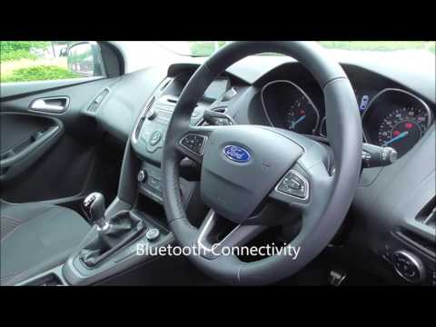 Ford New Focus C346 MCA Zetec 1.5 TDCi 120PS 6 Speed Manual 5DR U74122