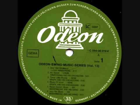 Frankie Trumbauer - Manhatten Rag - New York, 10.10. 1929