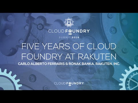 Rakuten - Customer Success Story