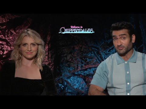 “Welcome To Chippendales” on Hulu | New York Live TV