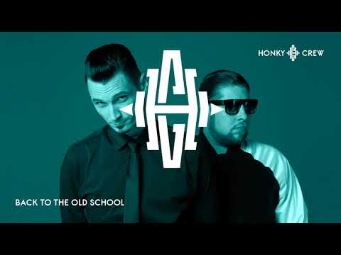 Honky Crew - Back To The Old School
