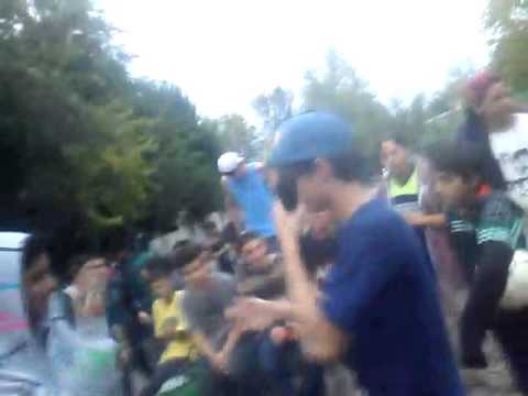 Batallas freestyle Mendoza - Marciano vs Taffy