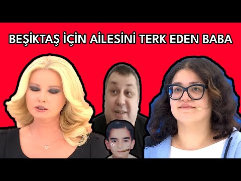 Tssigalko Müge Anlı İzliyor (Baba Kız Dosyası) | BEŞİKTAŞ İÇİN AİLESİNİ TERK EDEN BABA!