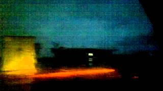 עב''מ מפחיד מעל אשדוד !!! real scary UFO above ashdod, ISRAEL