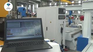 Download Lagu Testing video of ELE1212 wood CNC router with Z-axis height of 600mm Thumbnail