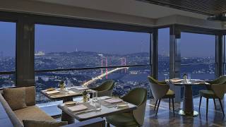 Mövenpick Hotel Istanbul Bosphorus, Türkiye | Travel With Jhanvi