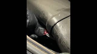 Abs light. ESC light. Warning triangle. Abs wont wake up. Sas esc calibration freightliner cascadia