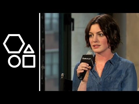 Anne Hathaway's Favorite Musicians | AOL BUILD