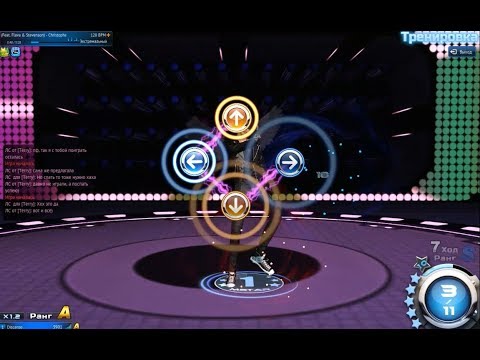 Mstar RU S+ Neo Poison (Re-Work 2012) (Feat. F. & S.) - Christopher S (Extreme 100%►128 BPM)