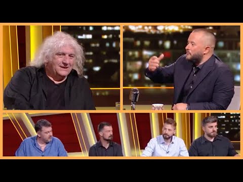 Veče sa Ivanom Ivanovićem 493, gost Bruno Langer