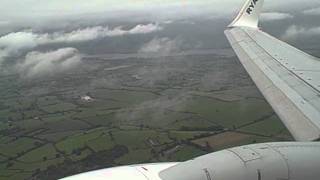 preview picture of video 'Ryanair Bristol to Tenerife Takeoff  737-800'