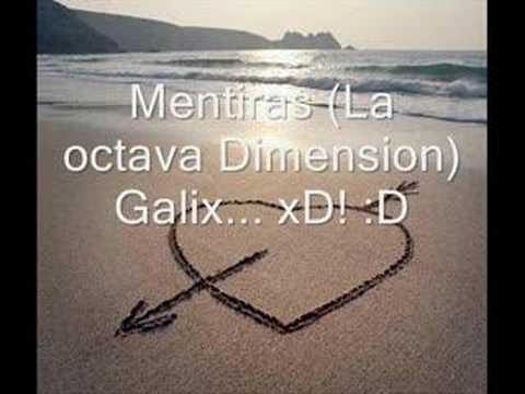mentiras - la octava dimencion