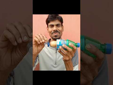 How To Make A Spiral Potato Cutter 😲 #shorts #spiral #potato #cuttingskills #cutters #machine #tools