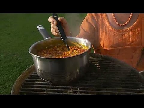 Sverigeresan tittar närmare på de jämtländska havtornsbären - TV4