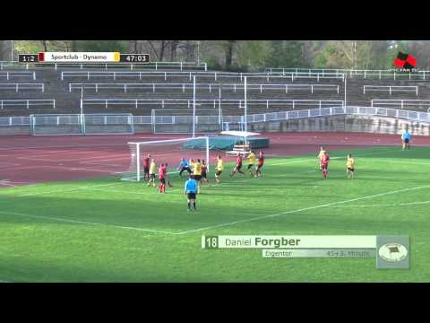 Highlights: Dresdner SC 1898 - SG Dynamo Dresden III