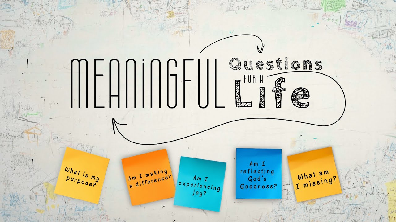OBR - Sunday, May 11, 2025 - What Makes Me Happy?