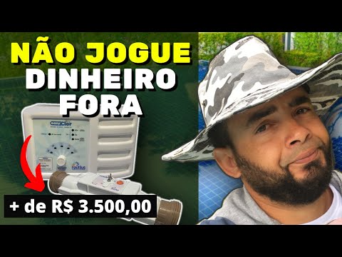 Vídeo: Gerador de Cloro para Piscina: perguntas e respostas