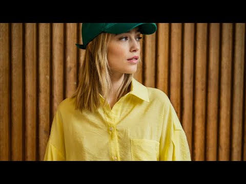 Carry Blouse Sewing Pattern video