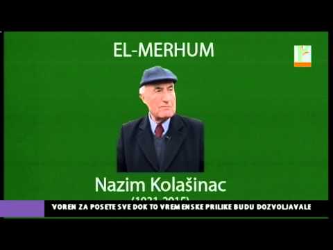 El-Merhum Nazim Kolasinac