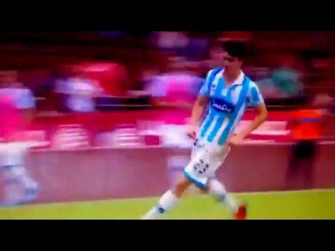 Gol Graciani Atlético Rafaela 1 Lanús 0. HD