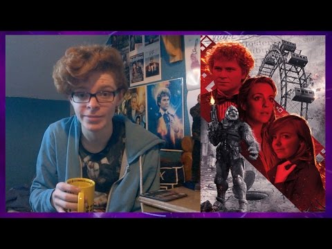 Doctor Who Big Finish: Quicksilver (220) Review ᴴᴰ