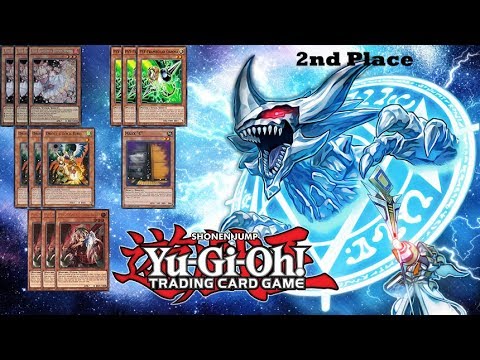 *YUGIOH* INVOKER 2ND PLACE AT LOCALS *13 Hand Traps* IT CAN STOP SPYRALS!!