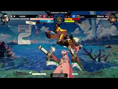 Guildhouse Weekly 123 ft ApologyMan, Jonathan Tene, Apho, Brone - GGST