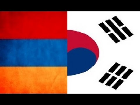 ARMENIA VS KOREA (2/6)