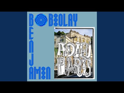 Adieu Paris – Benjamin Biolay