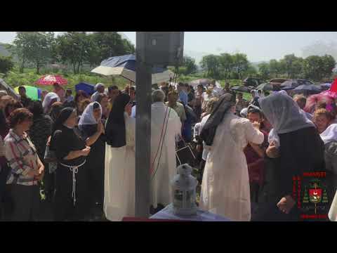 Kremtimi në nder e Sh. Antoni-t -  Boriç 13.06.2019