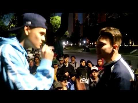 KARMA vs MOMOKE - 8vos FECHA 7 (Torneo 2017) - Madero Free 10/11