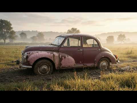 Thumbnail for 70-Year-Old Rust Bucket to Brand New!  Morris Minor 1948 | Complete Rebuild | by video, Car, Vehicle, vide