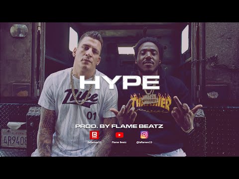 [FREE] Mero x Dardan x Azet x Gzuz Type Beat - "Hype" Dark Trap Type Beat
